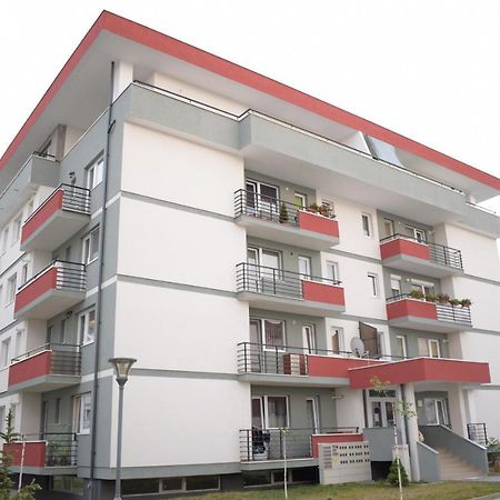Apartament Alexandru Lägenhet Sibiu Exteriör bild