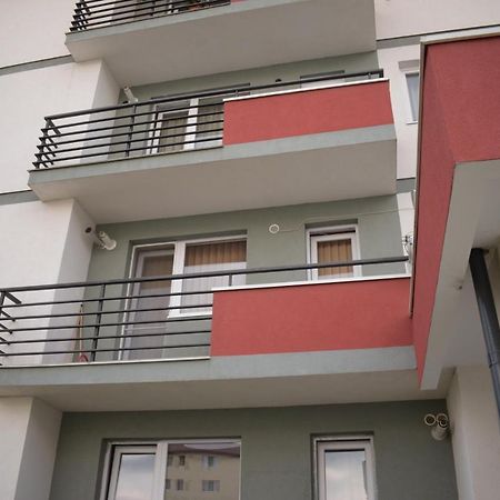 Apartament Alexandru Lägenhet Sibiu Exteriör bild