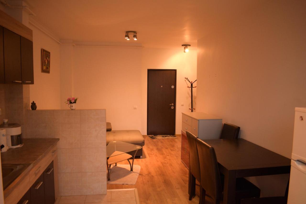 Apartament Alexandru Lägenhet Sibiu Exteriör bild