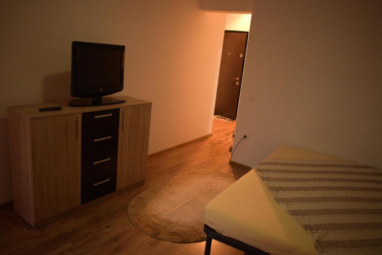 Apartament Alexandru Lägenhet Sibiu Exteriör bild