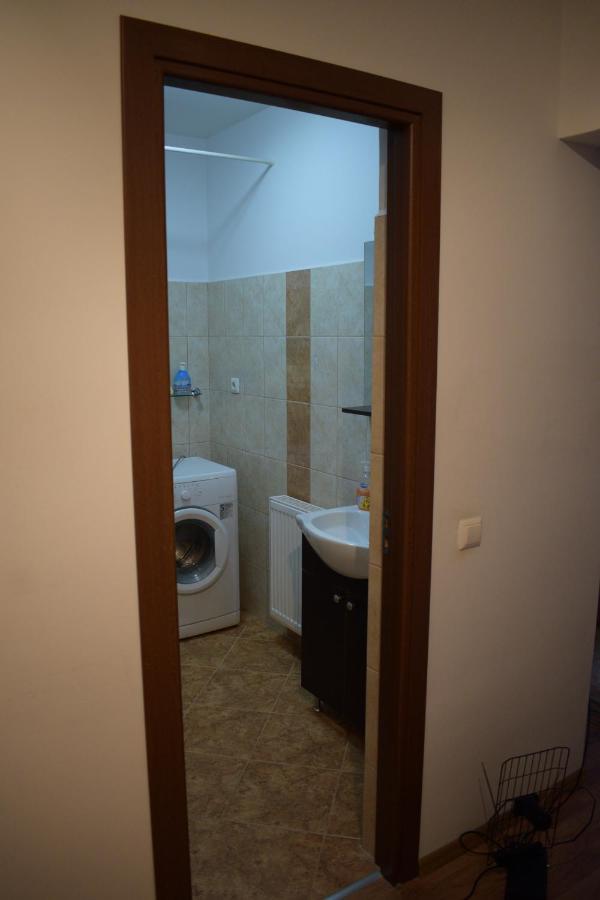 Apartament Alexandru Lägenhet Sibiu Exteriör bild