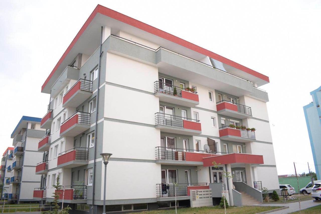 Apartament Alexandru Lägenhet Sibiu Exteriör bild