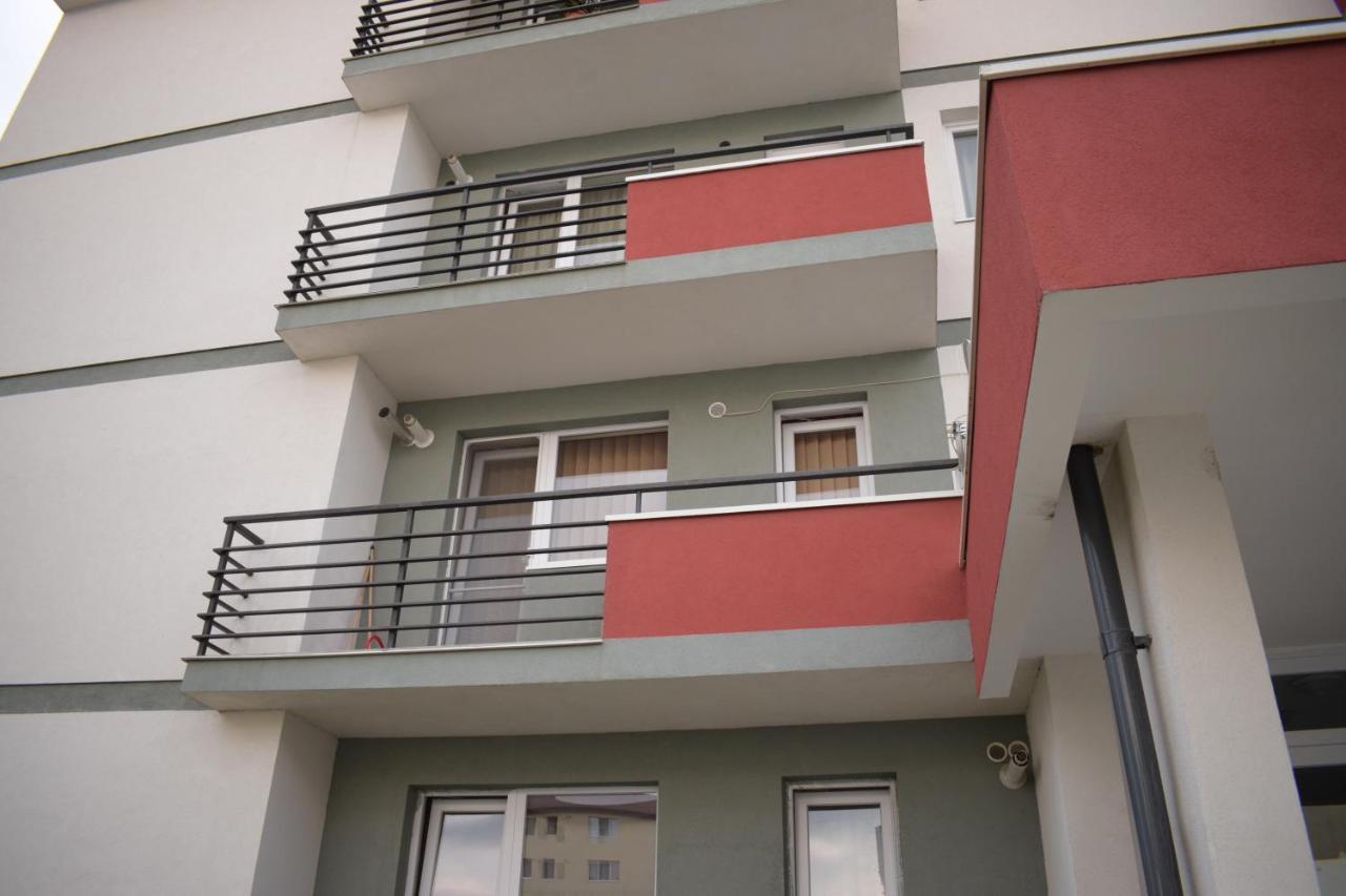 Apartament Alexandru Lägenhet Sibiu Exteriör bild
